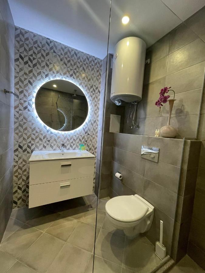 Apartments Mir Varna City 외부 사진