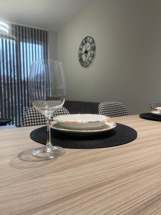 Apartments Mir Varna City 외부 사진
