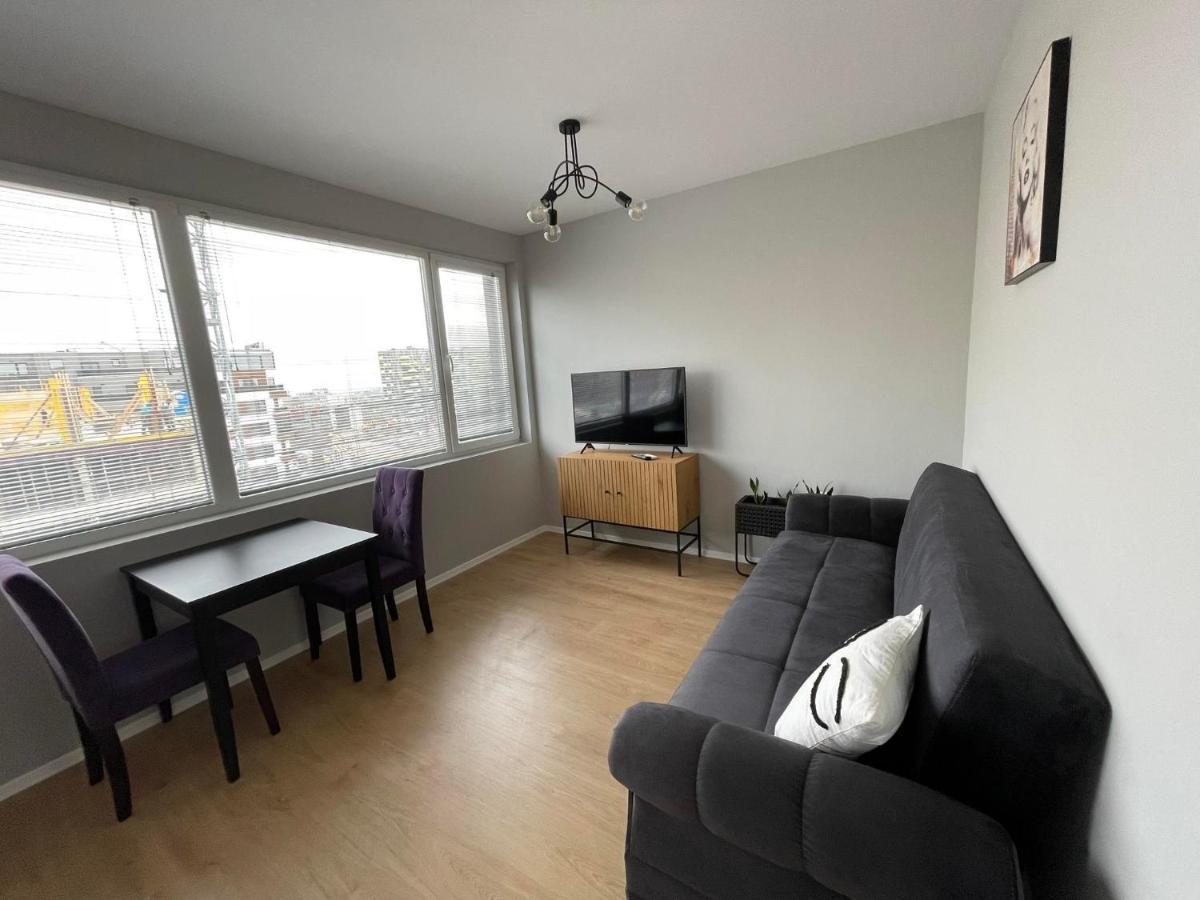 Apartments Mir Varna City 외부 사진