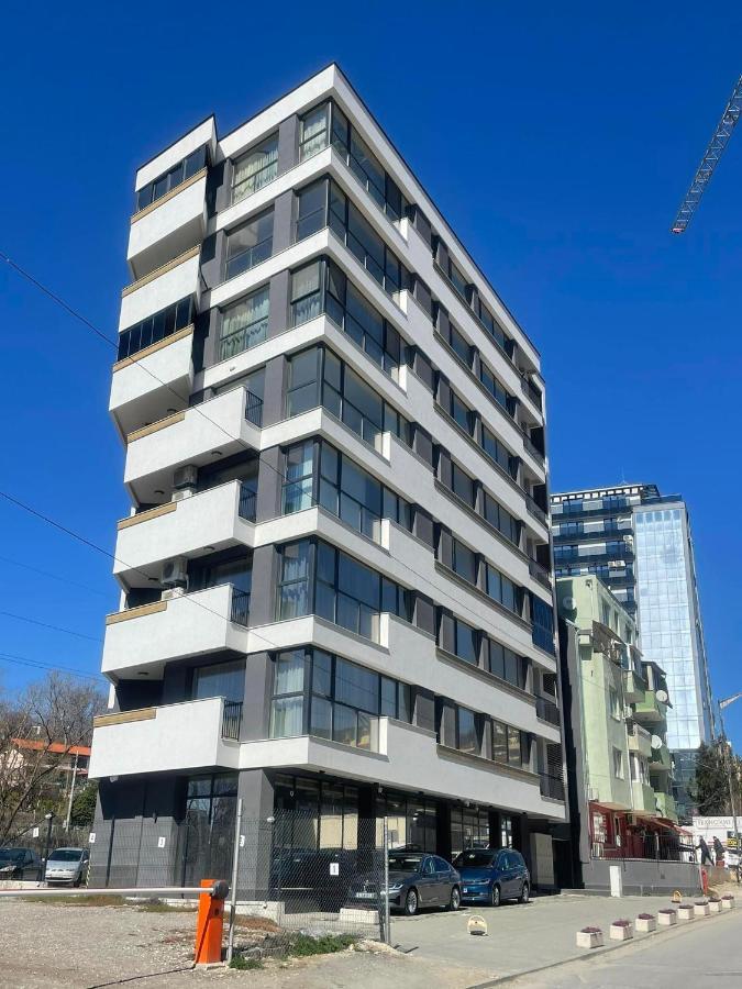 Apartments Mir Varna City 외부 사진