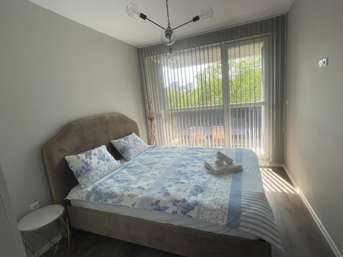 Apartments Mir Varna City 외부 사진