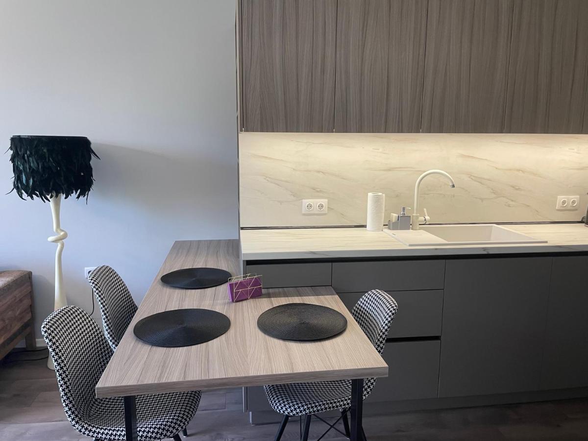 Apartments Mir Varna City 외부 사진